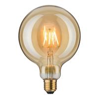 Paulmann 28402 LED-lamp E27 Globe 4 W Goud (Ø x h) 125 mm x 175 mm 1 stuk(s)