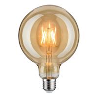 Paulmann 28403 LED-lamp E27 Globe 6.5 W Goud (Ø x h) 125 mm x 175 mm 1 stuk(s)