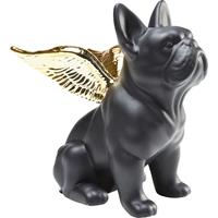 Kare Design Decofiguur Sitting Angel Dog