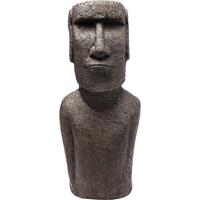 Kare Design Decofiguur Easter Island 59cm