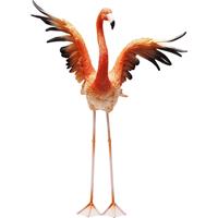 Kare Design Deco Object Flamingo Road Fly 66 cm