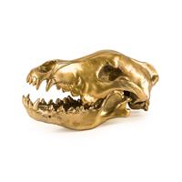 Seletti Decofiguur Wolf Skull