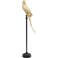 Kare Design Decofiguur Parrot Gold