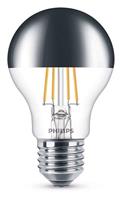 philips LED Kopspiegel Lamp E27 7,5W Dimbaar
