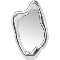 Kare Design Spiegel Hologram Silver 117x68cm