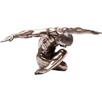 Kare Design Decoratie Nude Man Bow