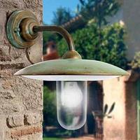 Moretti Sierlijke buitenwandlamp CASALE
