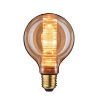 Paulmann 28603 LED-lamp E27 4 W Goud (Ø x h) 95 mm x 145 mm 1 stuk(s)