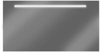 Looox M-Line spiegel 200x60cm met verlichting en verwarming