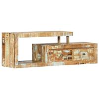 VidaXL Tv-meubel 120x30x40 cm massief gerecycled hout