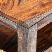 vidaXL Couchtisch  Grau