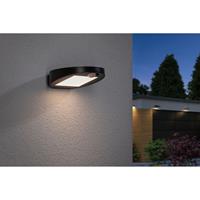 Home24 Solar-wandlamp Ryse, Paulmann