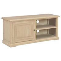 Tv-meubel 90x30x40 cm hout