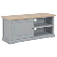 vidaXL TV-Schrank  Grau