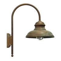 Moretti Buitenwandlamp Luca, 62 cm