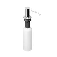 sapho Inbouwzeepdispenser  Kunststof Fles 350 ML Chroom 