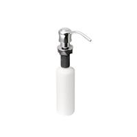 sapho Inbouwzeepdispenser  Traditioneel Kunststof Fles 350 ML Chroom 