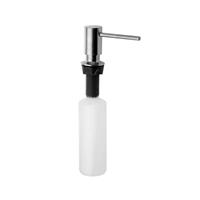 sapho Inbouwzeepdispenser  Kunststof Fles 350 ML RVS 