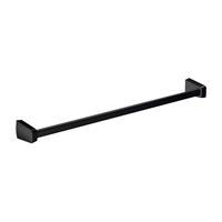 sapho Handdoekhouder  Zen Black Hangend 77.8 cm Zwart 