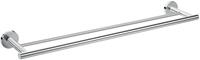Hansgrohe Doppel-Badetuchhalter Logis Universal chrom, 41712000