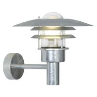 Nordlux Muurlamp Lonstrup zink up 71411031