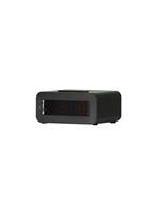 HEMA Wekker Digitaal LED Met Snoer (zwart)