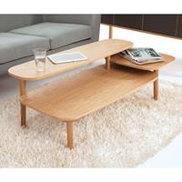 Home24 Salontafel Eichberg, Norrwood