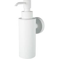 Haceka zeepdispenser Rondi metaal wit