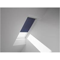 Velux rolgordijn lichtdoorlatend met haakjes RHL 5 9050 donkerblauw