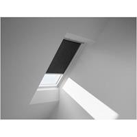 Velux rolgordijn lichtdoorlatend handbediend RFL M04 4069S zwart