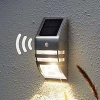 Best Season LED wandlamp op zonne-energie Wally, BWM