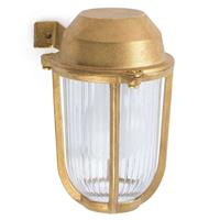 FARO BARCELONA Borda - maritieme messing buitenwandlamp
