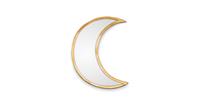 VTWonen Mirror Moon Gold 30cm