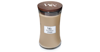 WoodWick At the Beach Hourglass Duftkerze  610 g