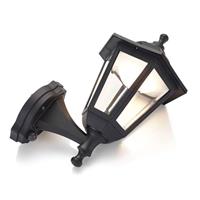 Lampenwelt.com LED buiten wandlantaarn Iavo met sensor