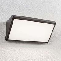 Lampenwelt.com LED buitenwandlamp Abby zonder sensor