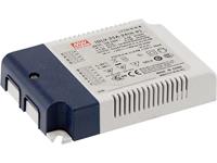 LED-driver 36 V/DC 25.2 W 0.7 A Constante spanning Mean Well