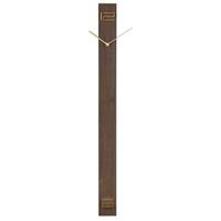 Karlsson Discreet Long Wandklok