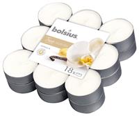 bolsius Geurtheelicht brick 18 True Scents Vanille