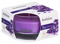 bolsius Geurglas 80/50 True Scents Lavendel