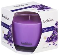 bolsius Geurglas 95/95 True Scents Lavendel