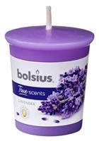 Votive 53/45 rond True Scents Lavendel