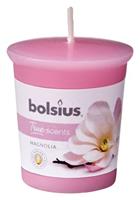 Votive 53/45 rond True Scents Magnolia