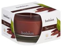 Bolsius Geurglas 63/90 True Scents Oud Wood