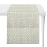 Tischläufer 1308 Loft Style Jacquard APELT (1-tlg)