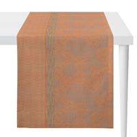 Tischläufer 1304 Loft Style Jacquard APELT (1-tlg)
