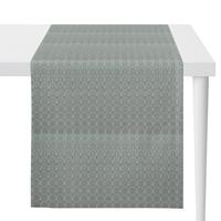 Tischläufer 1308 Loft Style Jacquard APELT (1-tlg)