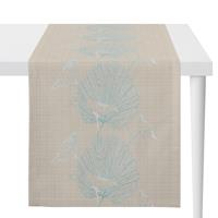 Tischläufer Nora - Herbstzeit Jacquard APELT (1-tlg)