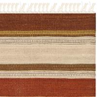 Home24 Tapijt Caleb Striped Kilim, Safavieh