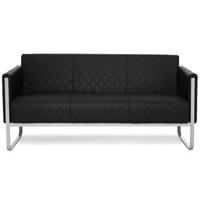hjhoffice Aruba Step | 3-Zits - Lounge bank / sofa